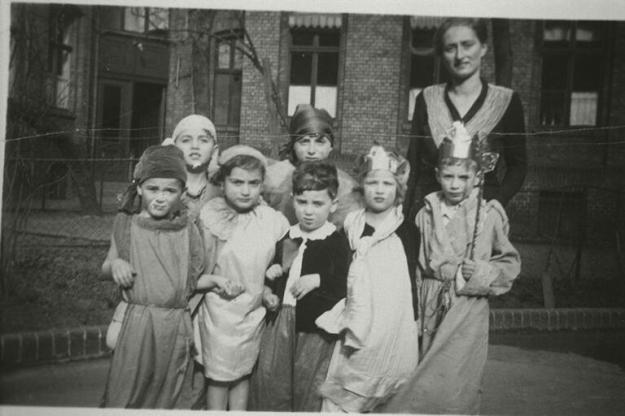 Ahawah_Children's_Home1933